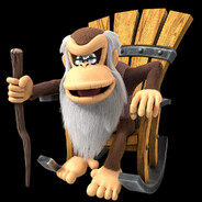 Cranky Kong