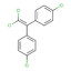 dichlorodiphenyldichloroethylene