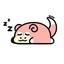 Good night, slowpoke!