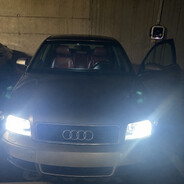 Audi A4 B6 1.9TDI