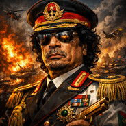 KADDAFI