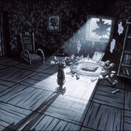 爱上对方过后就哭了