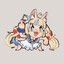 Monkey nuu