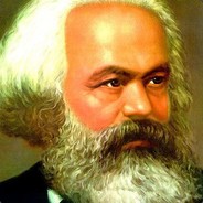 无产阶级马 克 思