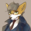 Demeran the fox Ostynsky