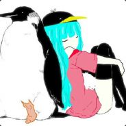 Queen PenguinGirl