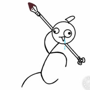 长矛粘屎戳谁谁死