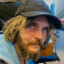 Homeless man