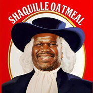 Shaquille Oatmeal