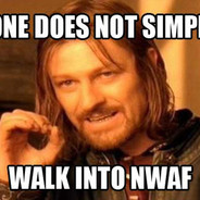 No Shoot at my Wodnik