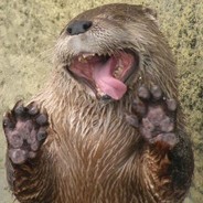 OtterWithAKnife