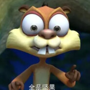 狗熊岭第一断后蹦蹦