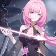 如花朵般美丽的少女爱莉希雅