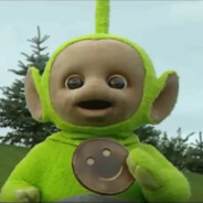 ☦ teletubby