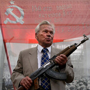 Mikhail Kalashnikov
