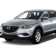 Mazda CX-9 2015