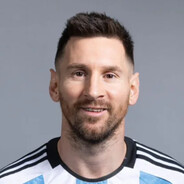 Lionel Andrés Messi Cuccitini