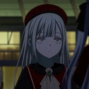 自由人型人格若叶睦