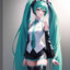 Hatsune Miku