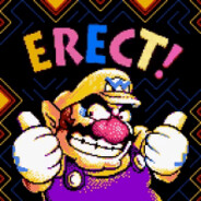 WARIO HIMSELF