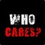 who cares?