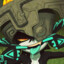 Midna the horse huffer