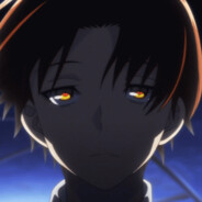 Kiyotaka Ayanokoji <<3