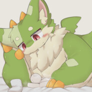 再看就把你吃掉