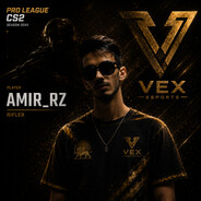 VEX-AmirRz Steam avatar