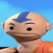 Aang the last Firebender