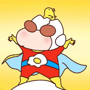 蜡笔小新之咸蛋超人