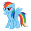 Rainbow Dash