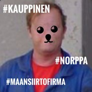 Norppa(◕ᴥ◕)