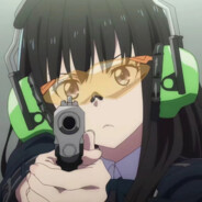 一枪一个小朋友