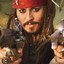 captain sparrow