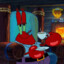 Mr. Crab
