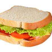vegetable Sandwich
