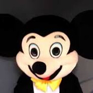 Mickey Mouse avatar