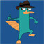 Perry The Platypus