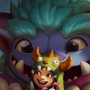 努努和威郎普大队长