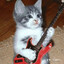 Gatito Metalero