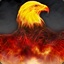 The Burning Eagle