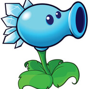 Proud Snowpea Shooter
