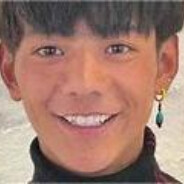 理塘神の一闪丁真