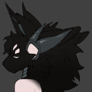 Fluffy Service Dragon