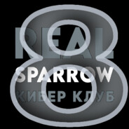 Real Sparrow 8