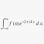 Fourier Transform