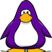 Purple Penguin