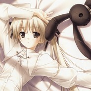 可愛いウサギだ！