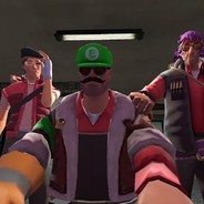 Luigi the engineer
